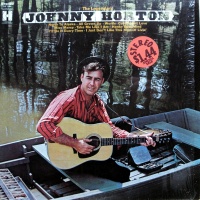 Johnny Horton - The Legendary Johnny Horton [Harmony]